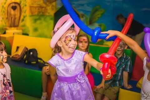 Animatori petreceri copii Bucuresti Voluntari Vata de zahar si Popcorn