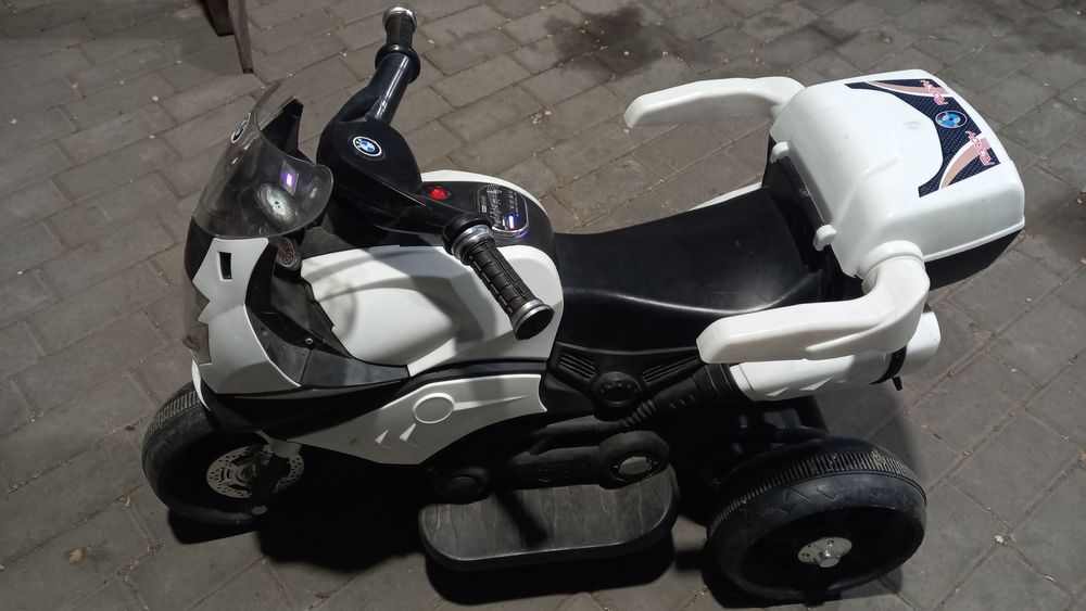 Детский мотоцикл