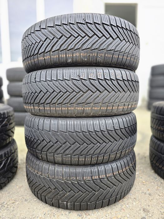 4x 205/55/17 M+S MICHELLIN 2018 Stare impecabila
