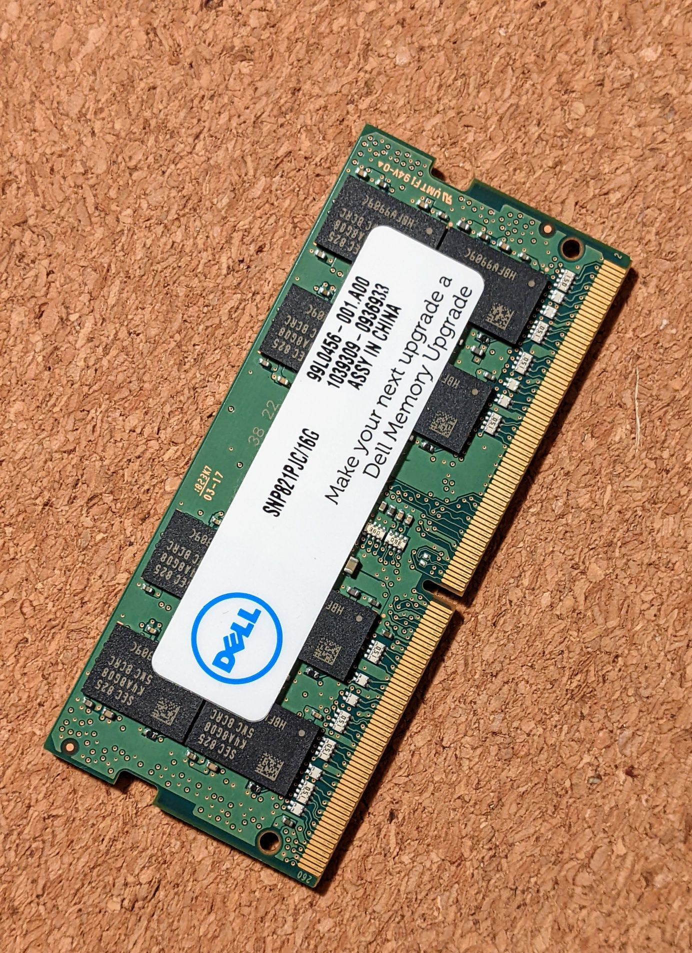 Memorie RAM Laptop 16GB