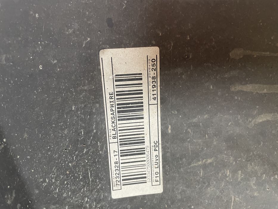 Vand bara fata Bmw F10-11