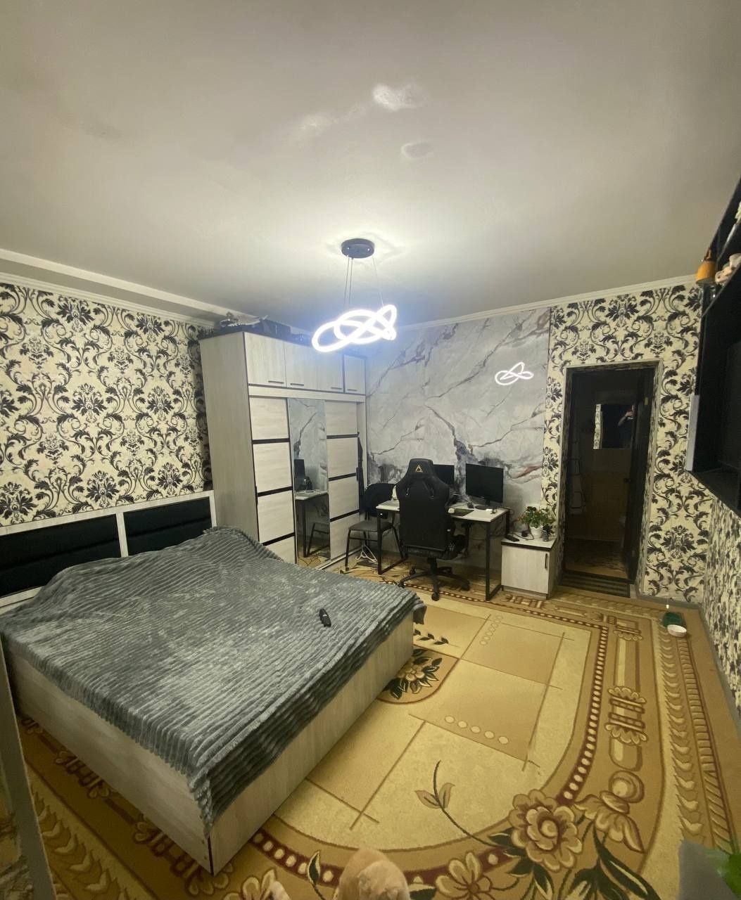 1 комнатная квартира в Сергелийском районе