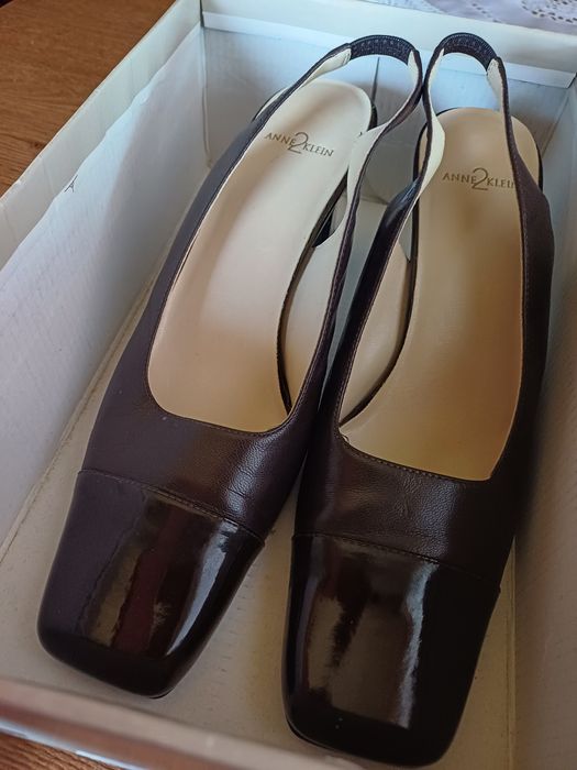 Sandale cu toc Marimea 38