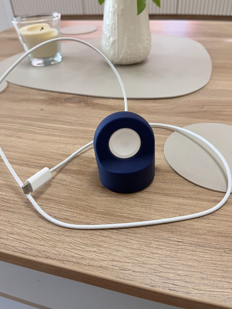 Apple watch 7 blue 45мм