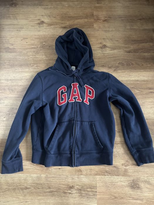 Zip up суичър Gap