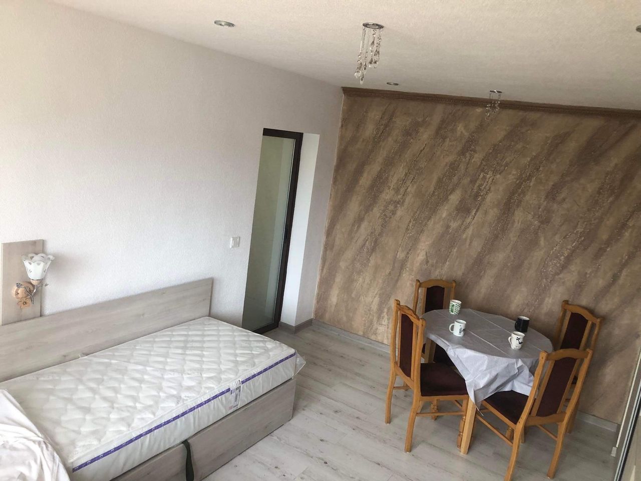 Продава се Двустаен апартамент в Панагюрище - 44 кв.м за 1009 €/кв.м - Снимка #4
