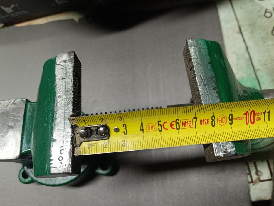 Въртящо менгеме TU 27-06 10