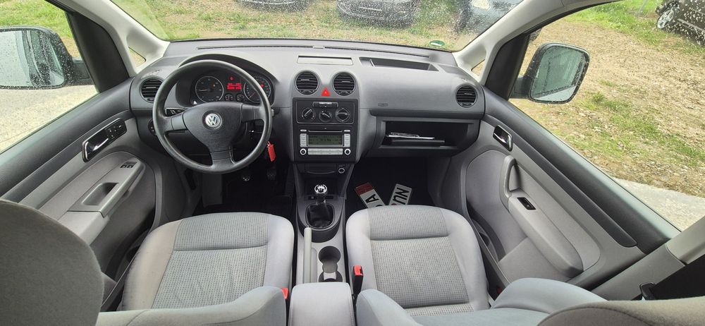 Volkswagen caddy maxi  7 locuri