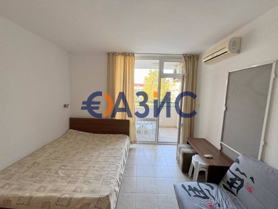 Студио в комплекс Rose Residence, 39 кв.м., Слънчев бряг, България,