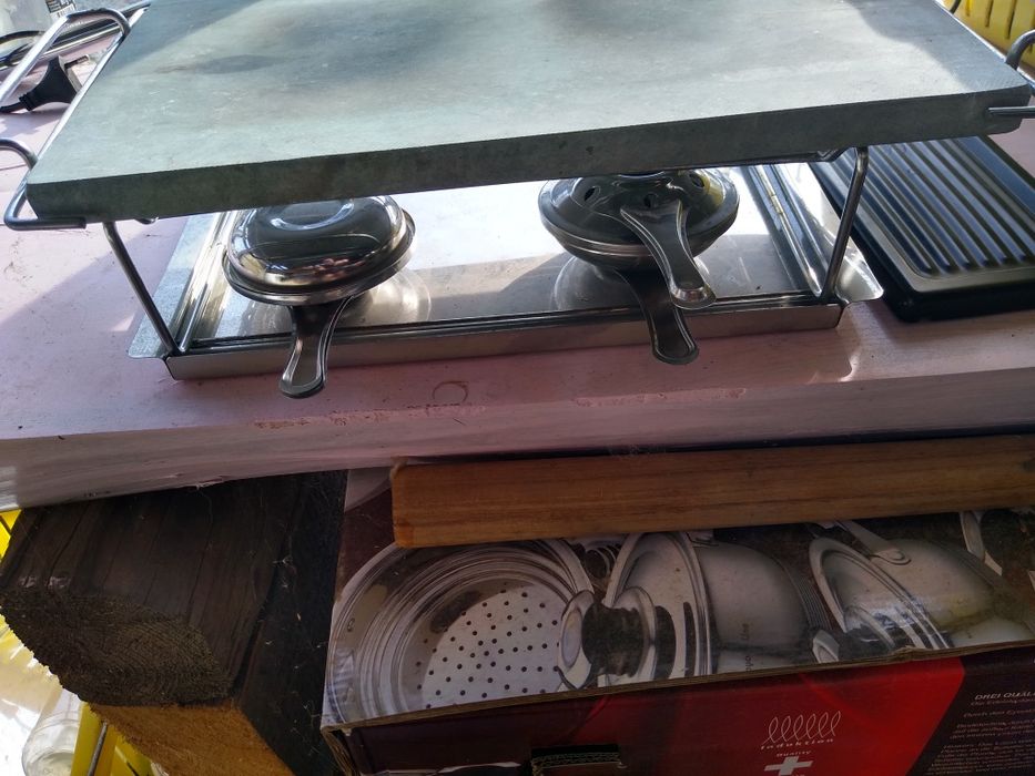 Grătar special pt munte