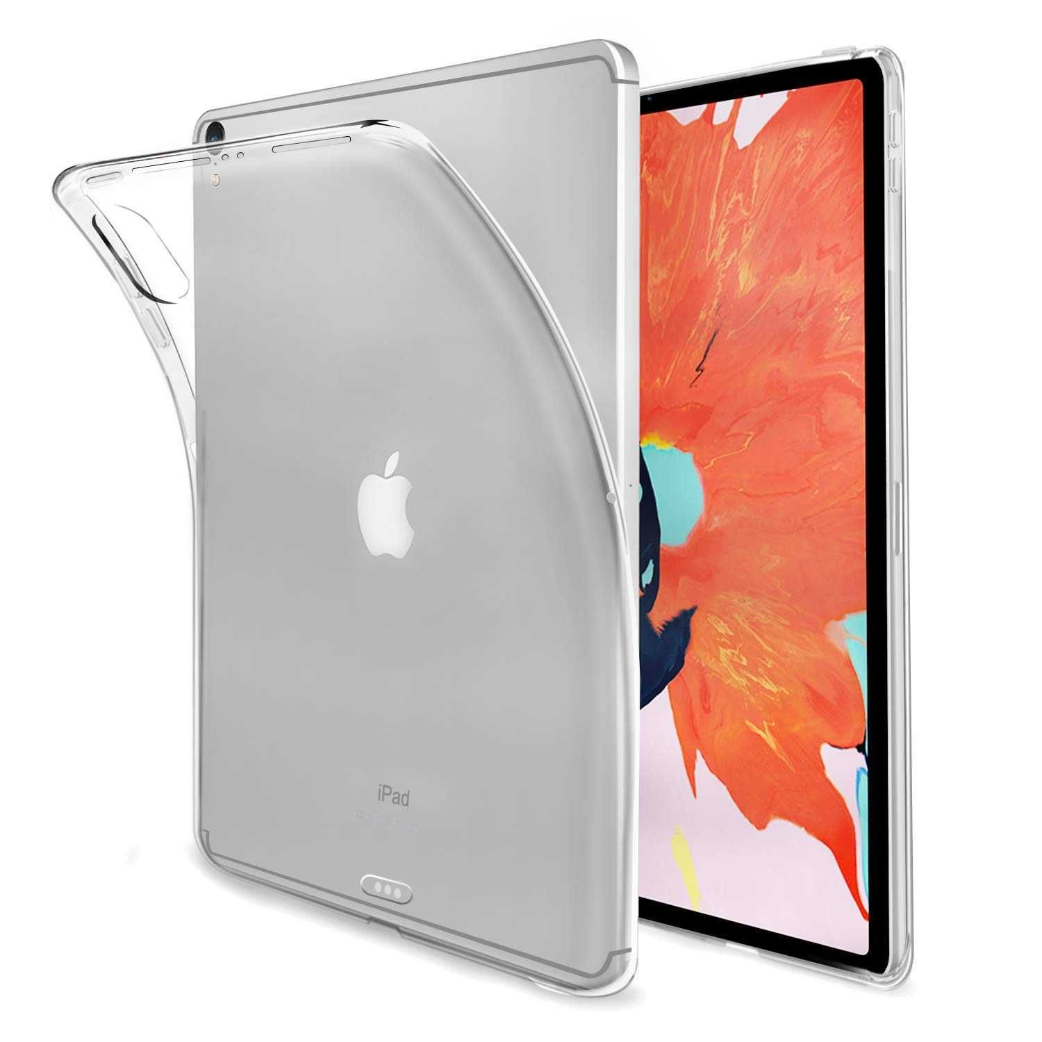 Калъф TPU за Apple iPad 9.7 Pro mini 11 10.5|7 10.2 air 1.2.3.4|6|2022