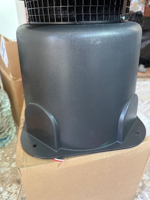 Boxe exterior oneconcept