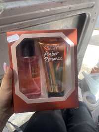 set victoria’s secret amber romance