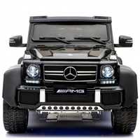 Двуместен акумул.джип MERCEDES G63 6X6,2X12V