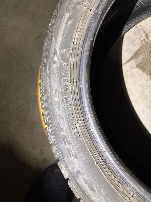 Зимни гуми Pirelli Ice Zero 225/45 R17