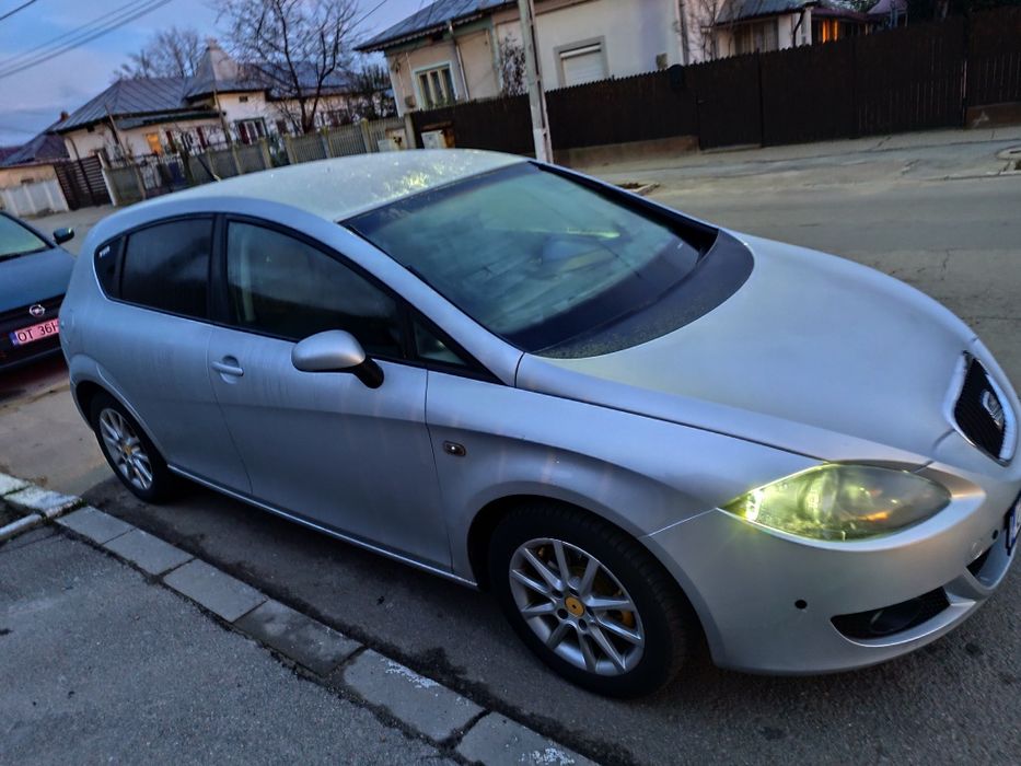 Seat Leon//2008//1.4 mpi