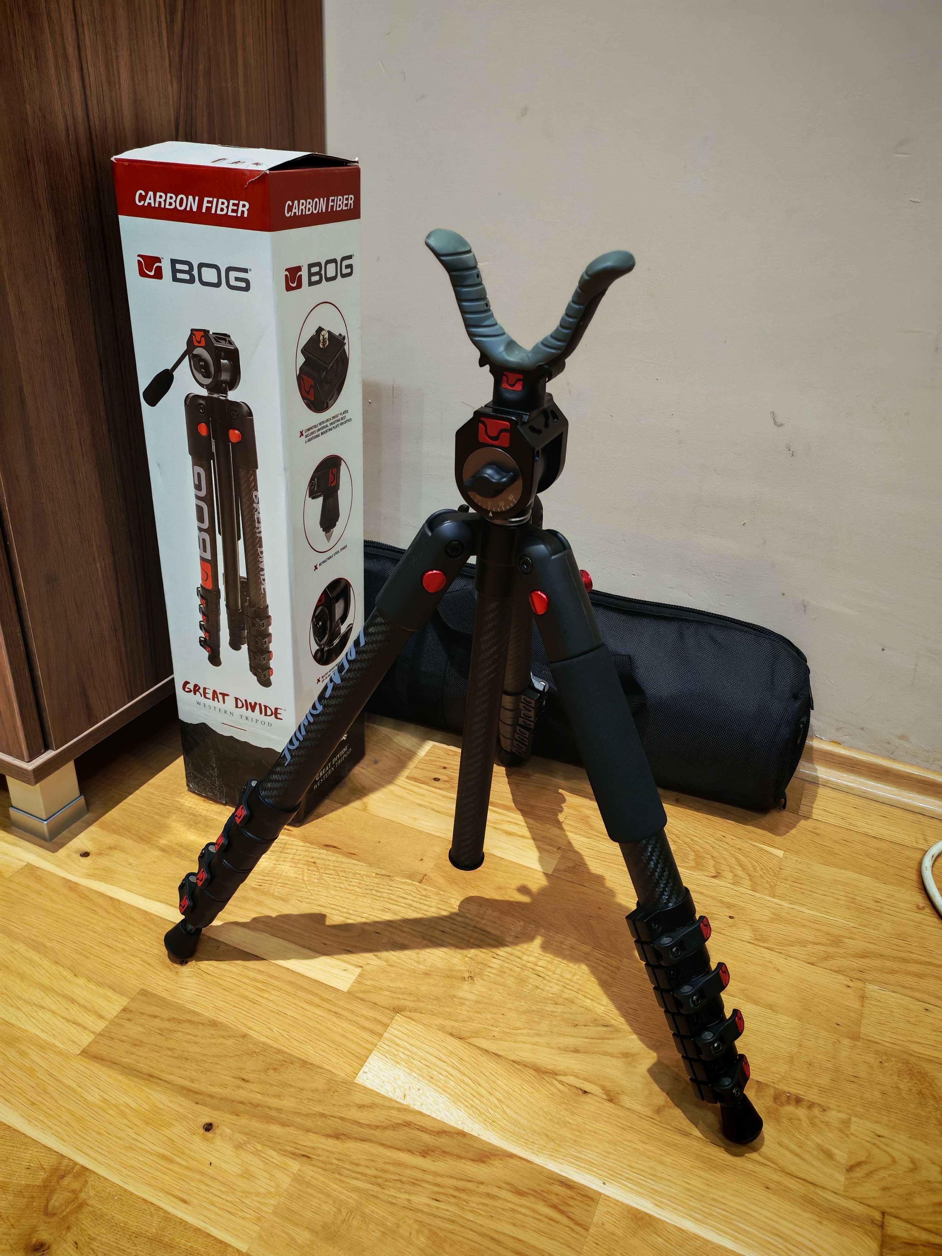 Трипод BOG Great Divide 56-152cm
