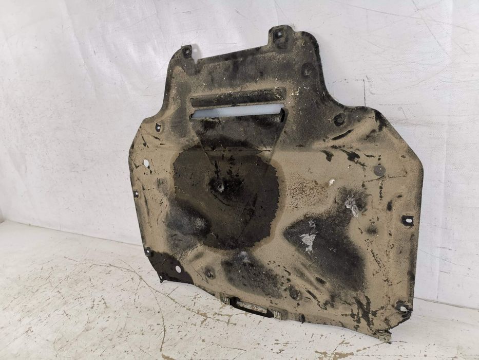 Ауди Q7 / Audi Q7 [ - ] Оригинален защитен капак на скоростната кутия