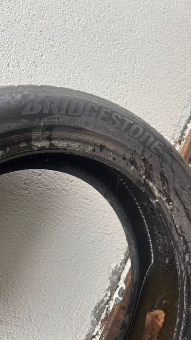 Anvelope iarnă Bridgestone