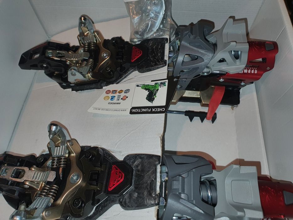 Legaturi schi tura ski freeride Dynafit Beast 14 105