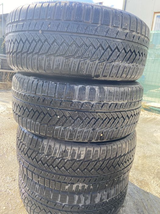Cauciucuri iarna - Continental