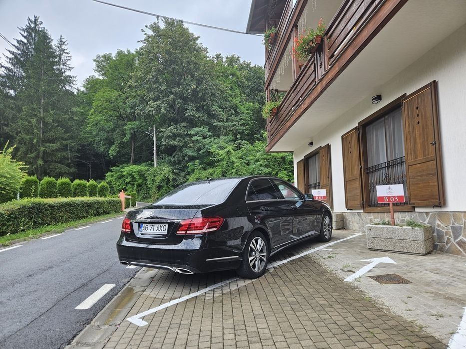 Vand Mercedes E300 Hybrid - 2013/07
