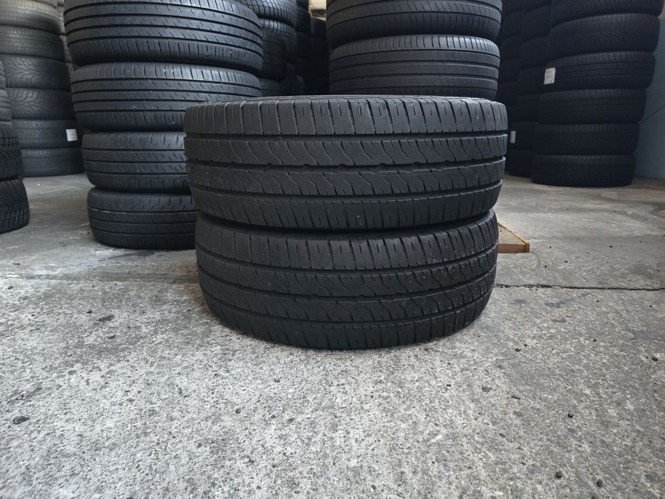 Semperit 235/65 R16 C 115/113R vară