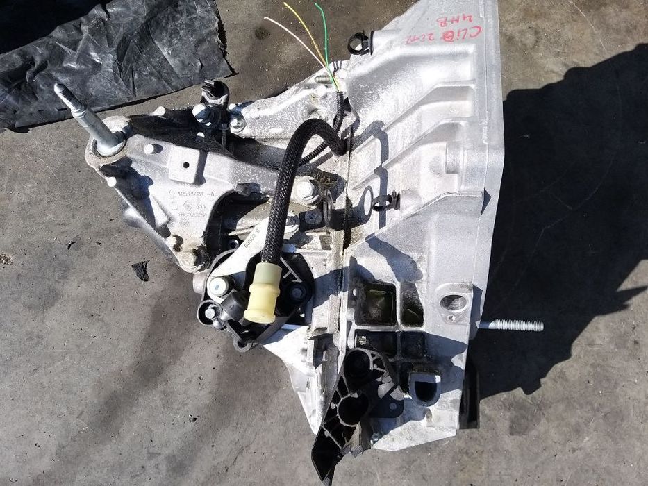 Cutie viteze manuala renault clio 4 0.9 benz h4b energy tce