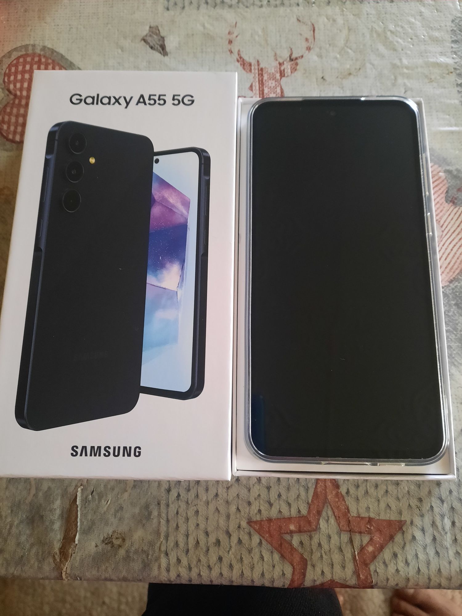 Telefon Samsung A55