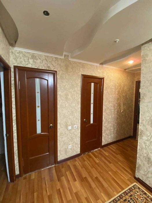 3-х комн., 12мкр, свежий дом