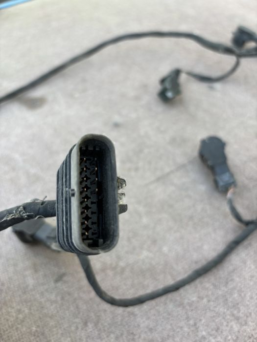 Датчици с кабел и парктроник w204