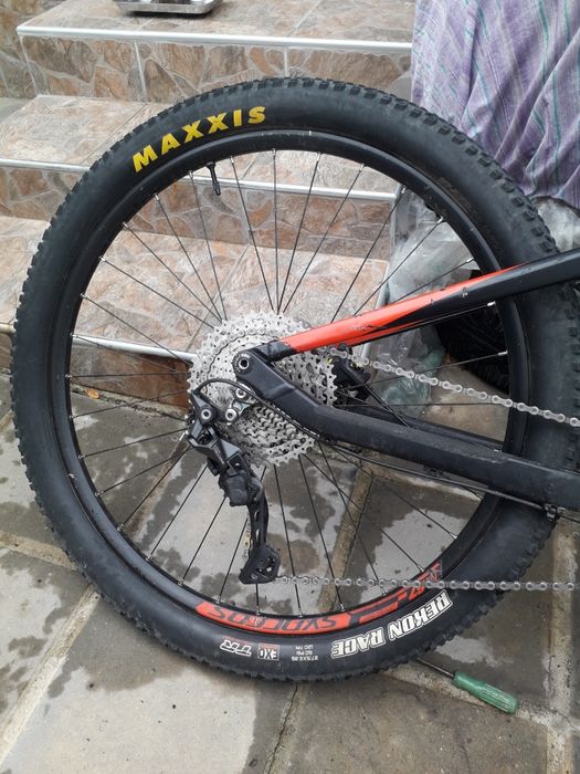 Мекица Scott Genius 750