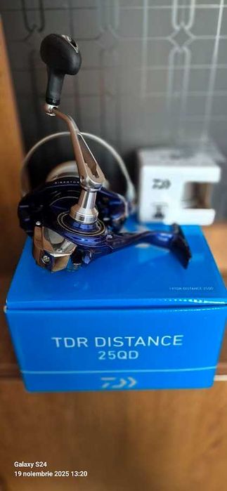 Mulineta Daiwa 19 Castizm Feeder 25QD