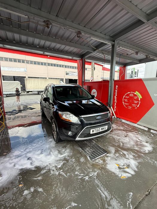 Ford Kuga, 2010, numere de Anglia