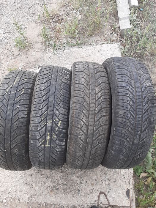 Продам шины 185/65/15 семпирит