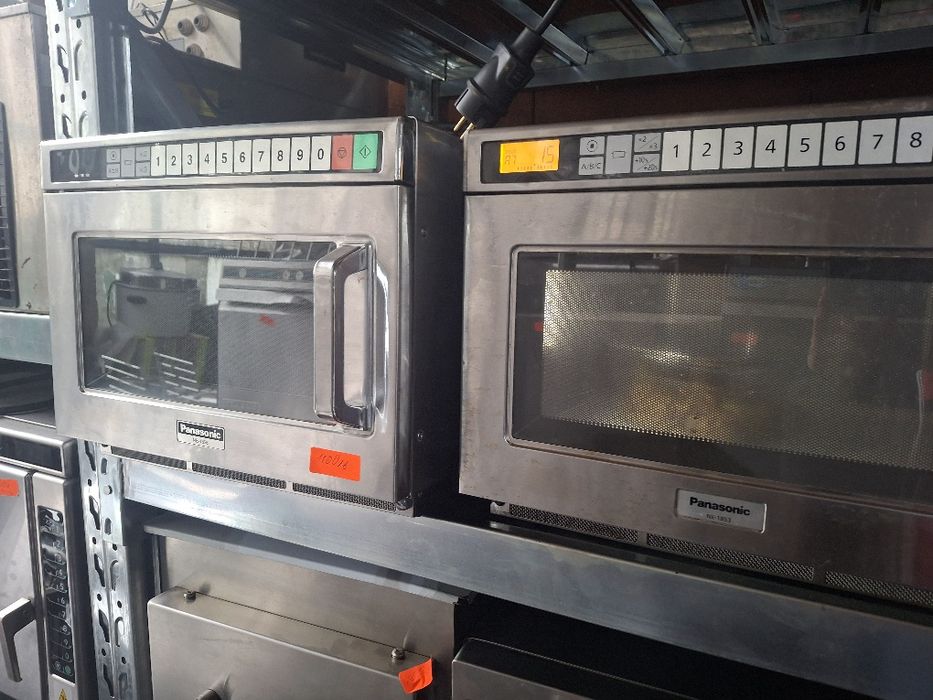 Микровълнова фурна  професионална Panasonic