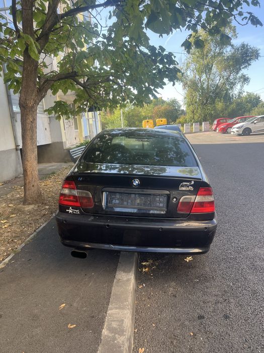 Bmw e46 diesel facelift