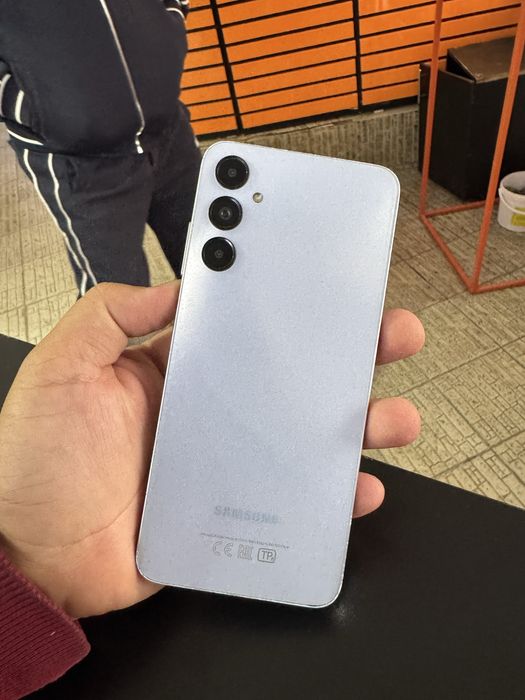 Samsung A 05s 128гб продам все работает