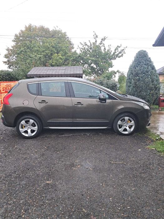 Peugeot 3008 2010