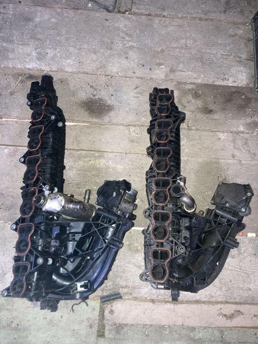 admisie Bmw N57 245 cai 3.0 d