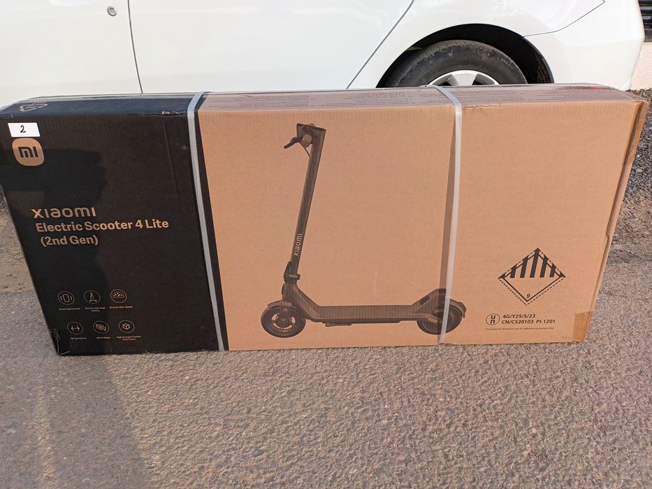 Trotineta electrică Xiaomi
