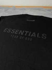 Bluza Essentials x Fear Of God  (nu stussy bape trapstar mq