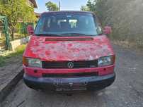 VW TRANSPORTER T4 2.5 TDI на части