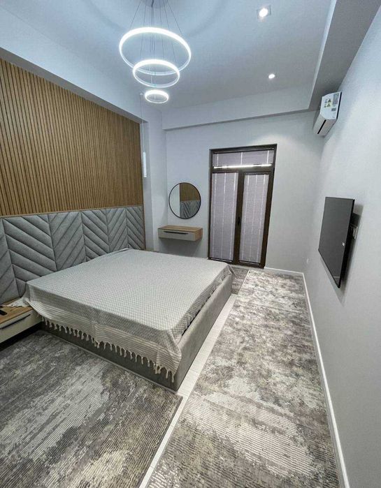 TASHKENT CITY BOULVARD!!! 2ух Комн с Видом на Фонтан Готовая ID03
