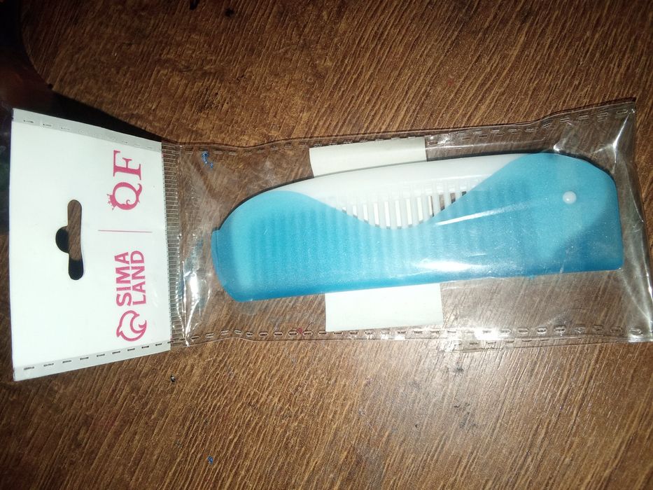 Расческа раскладная