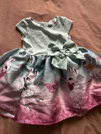 Официална детска рокля H&M - 92/98 размер