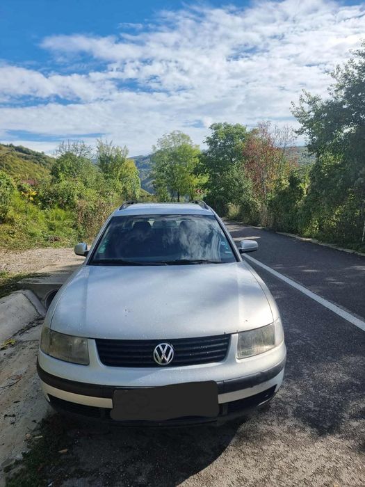 Vand passat 1.8 benzina turbo 20v
