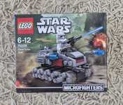 Lego star wars colecție 75028 complet