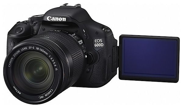 Жалға берем: Зеркальный фотоаппарат Canon 600D- 10000тг/күнге және цве