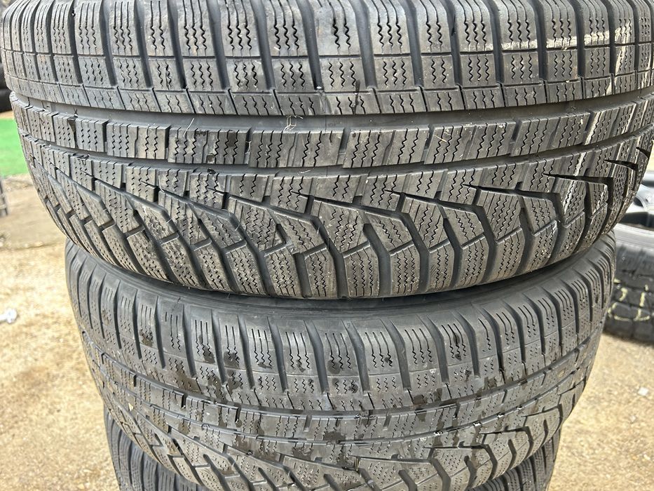 4 зимни гуми 215 60 16